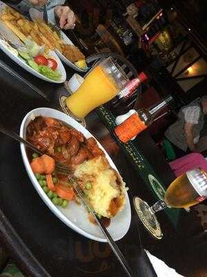 Sportsman Lodge Moor