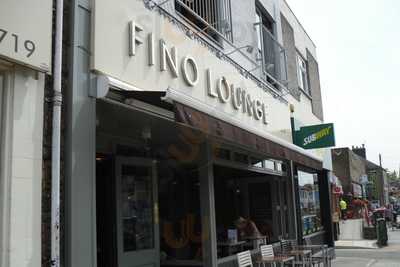 Fino Lounge