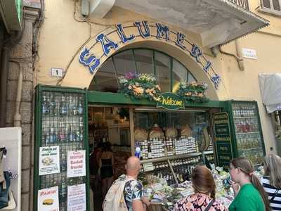 Salumeria Musso di Bianchetti, Stresa