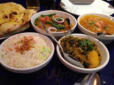 Taste Of India Nottingham (indian Cuisine