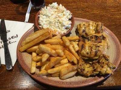 Nando's Cardiff - Mermaid Quay