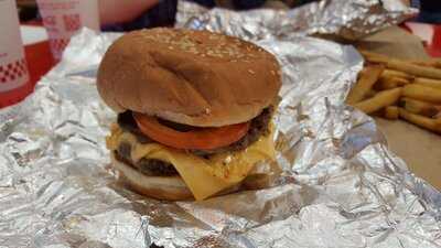 Five Guys Southampton