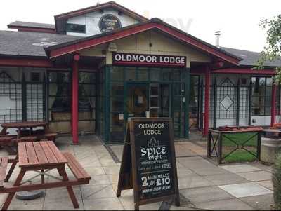 Oldmoor Lodge Nottingham