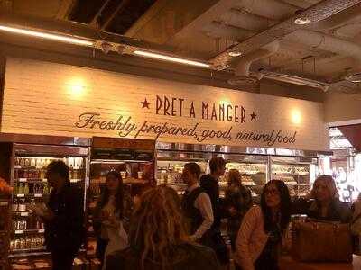 Pret A Manger