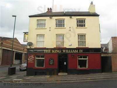 The King William Iv