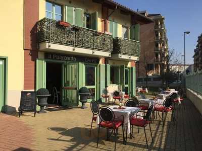 Il palazzetto del Gusto, Nichelino