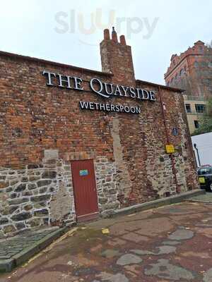 The Quayside