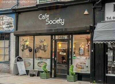 Cafe Society