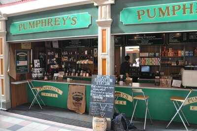 Pumphreys Coffee Centre & Brewing Emporium