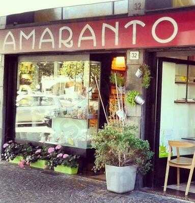 Amaranto Caffè