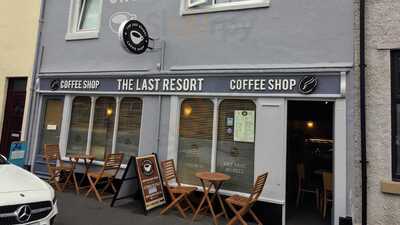 The Last Resort Coffee Shop