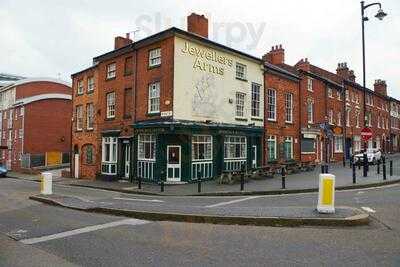 The Jewellers Arms