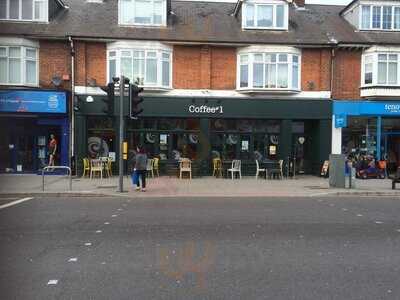 Coffee#1 Portswood