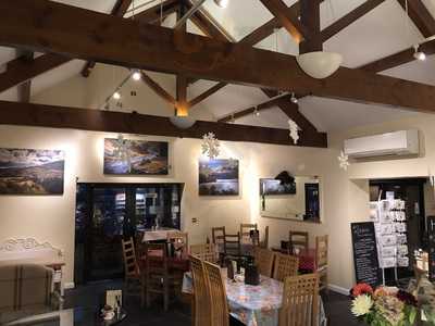 The 2 Sisters Cafe At Kendal