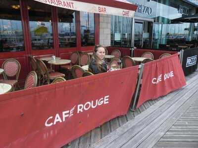 Cafe Rouge - Brighton Marina