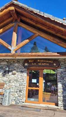 Rifugio La Madia Sansicario, Cesana Torinese