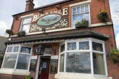 The Black Eagle Pub & Restaurant