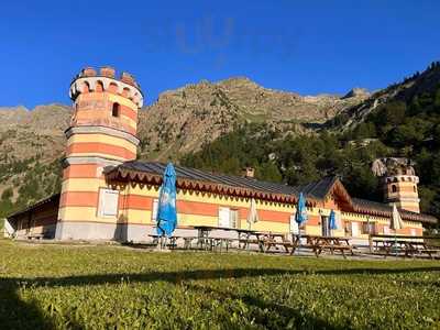 Rifugio Valasco, Valdieri