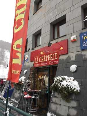 La Creperie Da Carmen, Bardonecchia