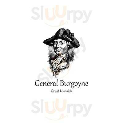 General Burgoyne, Great Urswick