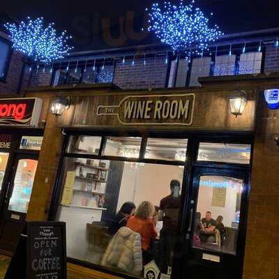 The Wine Room Mapperley