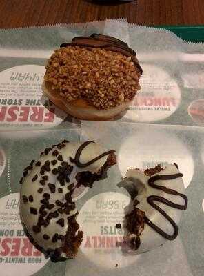 Krispy Kreme Cardiff