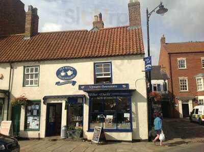 Upstairs Downstairs Tearooms Deli & Sandwich Bar