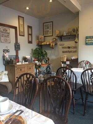 Olde Booths Tea Rooms