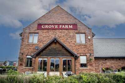 Grove Farm - Dining & Carvery