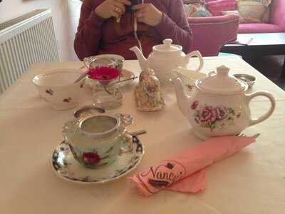 Nancy's Teashop