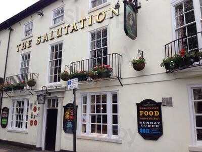 The Salutation