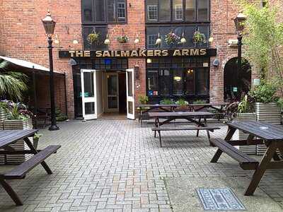 The Sailmakers Arms