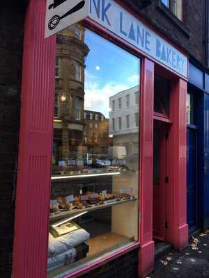 Pink Lane Bakery