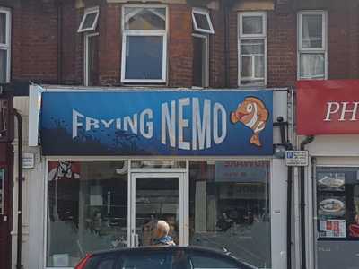 Frying Nemo