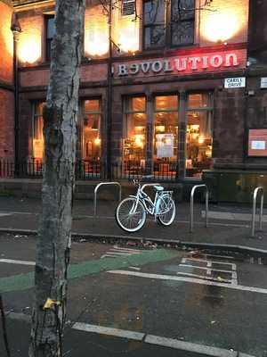 Revolution Fallowfield