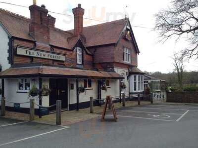 New Forest Inn Restaurant