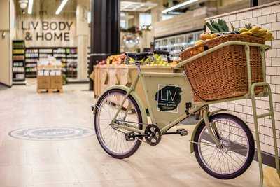 Liv Organic & Natural Food Market