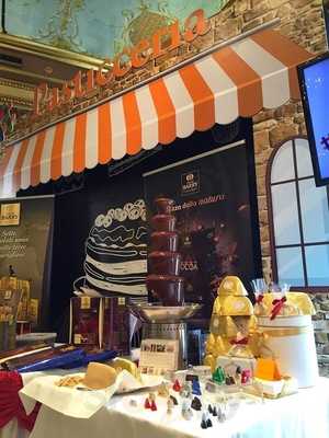 La chocolaterie des iles, Stresa