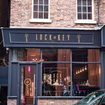 Lock And Key Hotel - Bar & Kitchen