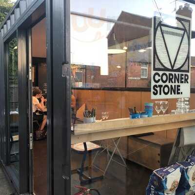 Corner Stone Pizza