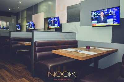 Nook Bar And Kitchen