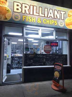 Brilliant Fish And Chips