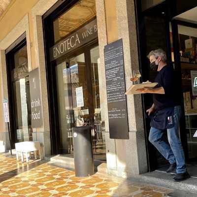 Enoteca Da Giannino, Stresa