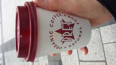 Pret A Manger - Capitol Centre