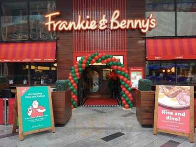 Frankie & Benny's