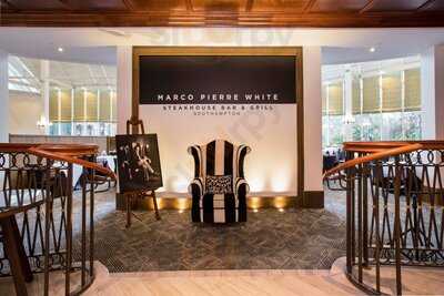 Marco Pierre White Steakhouse, Bar & Grill Southampton