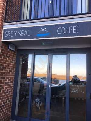 Grey Seal Coffee