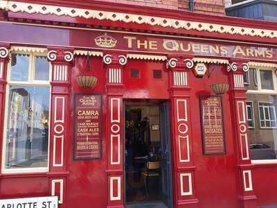 The Queen's Arms