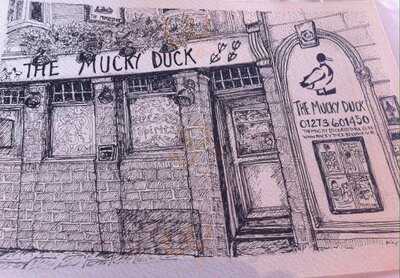 The Mucky Duck