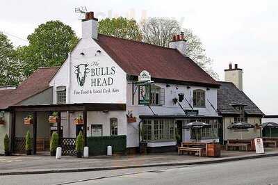 The Bulls Head Lfw